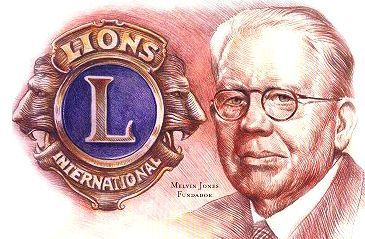 Melvyn Jones, Founder of Lins International