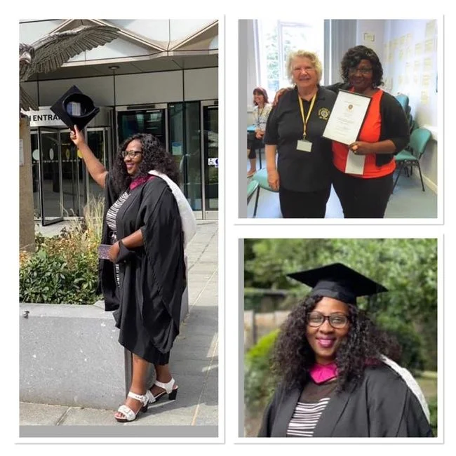 1st class honours for Dinnington student, Naomi Hall