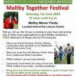 Maltby Together Festival