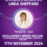 An Afternoon of Mediumship with Linda Sheppard